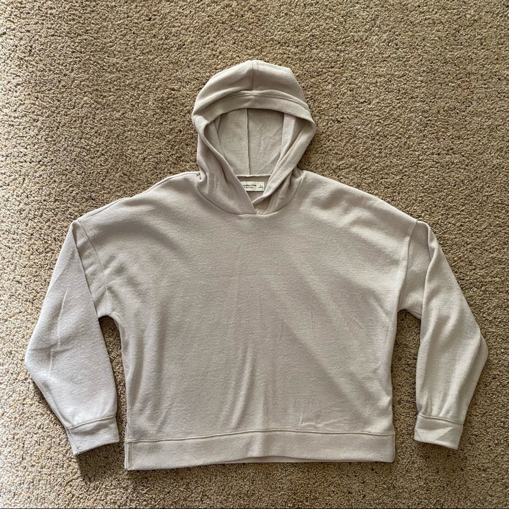‼️Abercrombie Soft AF Hooded Sweatshirt‼️